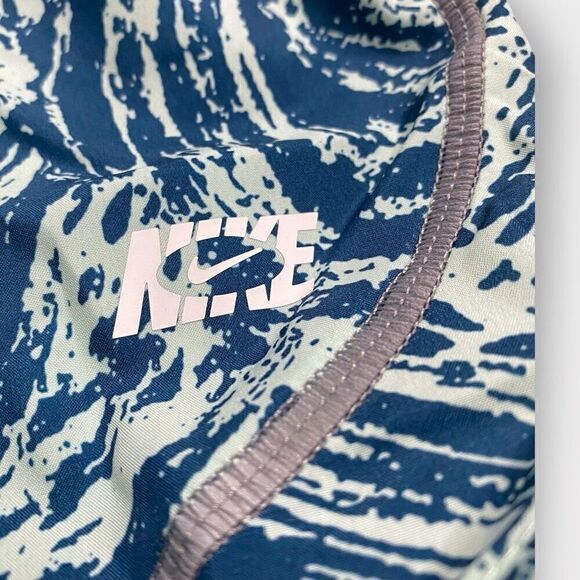 Nike Dri-Fit Icon Clash Tempo Brief-Lined Running Shorts Womens size M New (a) - Picture 4 of 8